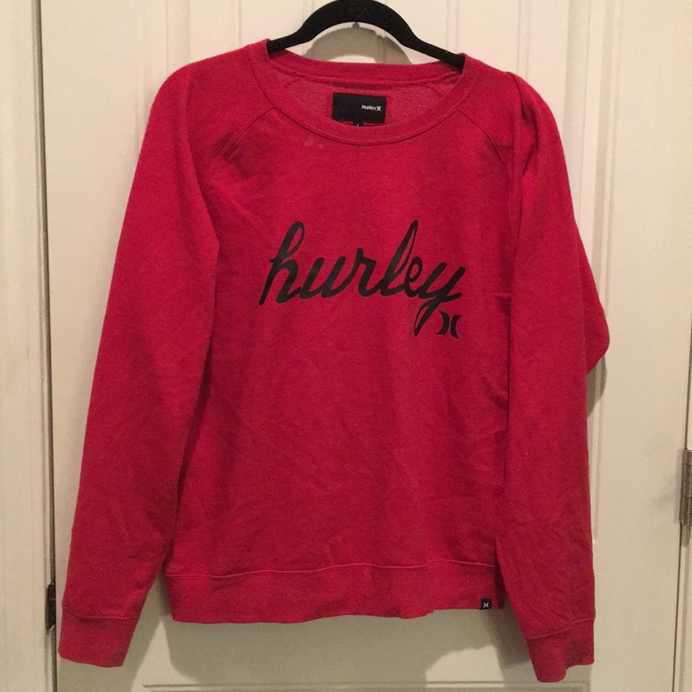 Hurley Crewneck